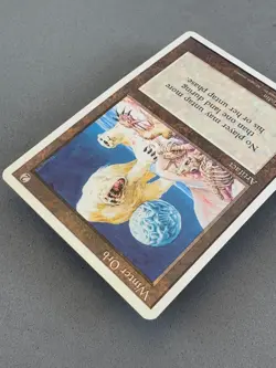 Winter Orb Core Set 4th Edition Regular MTG-Never Played Near Mint- Vintage Rare - Image 5