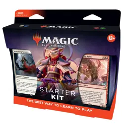 Magic: The Gathering 2022 Starter Kit | 2 Ready-to-Play Decks - Image 1