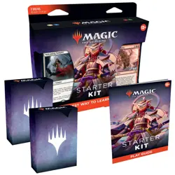 Magic: The Gathering 2022 Starter Kit | 2 Ready-to-Play Decks - Image 2