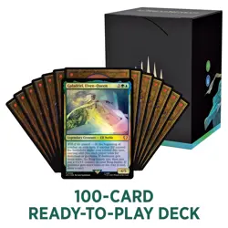 Magic: The Gathering The Lord of The Rings: Tales of Middle-Earth Commander Deck - Image 2