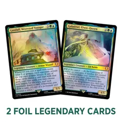 Magic: The Gathering The Lord of The Rings: Tales of Middle-Earth Commander Deck - Image 3