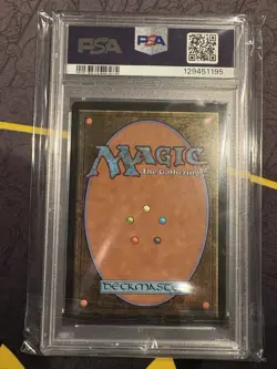 2025 MTG FINAL FANTASY COMMANDER CHARACTER BORDERLESS CLOUD, EX-SOLDIER PSA 9 - Image 2