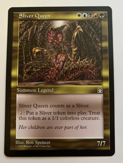 Sliver Queen Stronghold Regular - Image 1