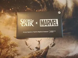 MTG Secret Lair Drop: Marvel Arcane Signet Rainbow Foil Edition Sealed SHIPS NOW - Image 1