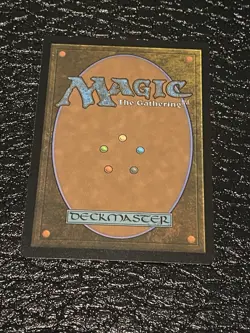 Genji Glove #258 Rare Magic The Gathering - Image 2
