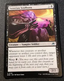 Susurian Voidborn - EOE - MTG - EN - NM - 0118 - Image 1