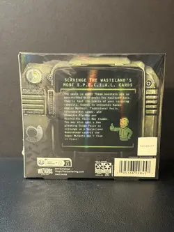 Magic The Gathering Fallout Collector Booster Box SEALED 250001 - Image 2