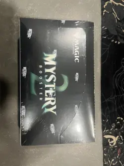 Magic the Gathering MTG Mystery Booster 2 Draft Booster Box - New Sealed - Image 2