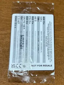 Unbreakable Formation NYCC TMNT Promo Foil Sealed Magic The Gathering MTG NM🔥 - Image 2