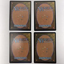 Magic the Gathering MTG Cruel Celebrant Play Set Of 4 Cards - Image 3