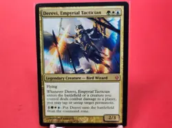 Derevi, Empyrial Tactician Commander 2013 Regular LP - Image 1