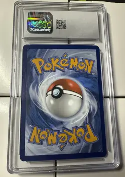 Pokemon CGC Mint 9 Feraligatr #213 PROMO Illustration Contest 2024 - Image 2