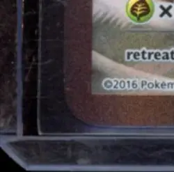 2013 POKEMON XY PROMOS #XY122 BLASTOISE - Image 4