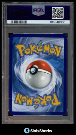 2021 POKEMON SWORD & SHIELD EVOLVING SKIES #189/203 UMBREON V FULL ART PSA 10 - Image 2