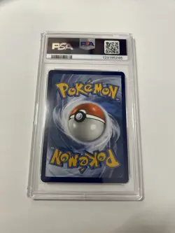 Mewtwo V (Alternate Full Art) 072/078 Pokemon GO Holo PSA 10 #72 - Image 4
