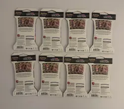 Rebel Clash Sleeved Booster pack Lot of 8 / Sword and Shield / Pokemon TCG - Image 2