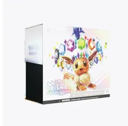 Pokemon TCG: Prismatic Evolution Elite Trainer Box ETB Factory Sealed NEW 🔥 - Image 1
