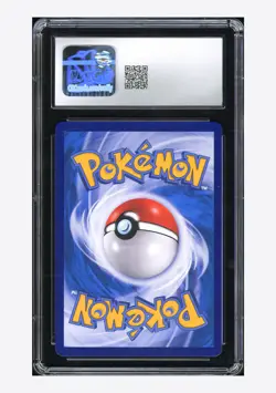 Pokemon CGC 8 Nihilego GX RR 2022 058/151 CSM1aC S.Chinese - Image 2