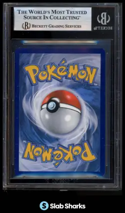 2015 POKEMON XY BREAKTHROUGH #159/162 MEGA MEWTWO BGS 9 - Image 2