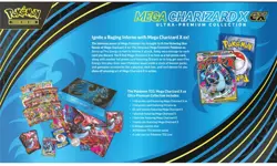 Pokemon TCG: Phantasmal Flames Mega Charizard EX UPC CONFIRMED PRE-ORDER 11/14 - Image 3