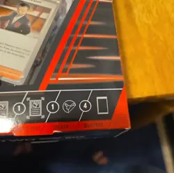 Team Rockets Mewtwo EX Box New Sealed Pokemon TCG - Image 2