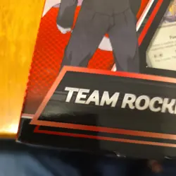 Team Rockets Mewtwo EX Box New Sealed Pokemon TCG - Image 5