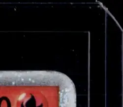 2007 POKEMON DIAMOND & PEARL MYSTERIOUS TREASURES #123/123 MAGMORTAR LV.X HOLO - Image 5