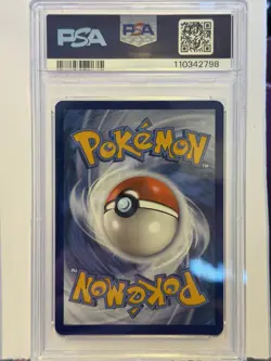 Pokemon TCG PSA 10 Ceruledge 197/191 Sv08: Surging Sparks Holo - Image 2