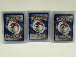 Pokemon TCG - Fossil - Legendary Birds - Articuno, Moltres, and Zappos: Non-Holo - Image 2