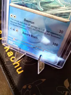 Suicune 024/131 Reverse Holo Pokemon Prismatic Evolutions Poke ball Pattern NM - Image 2