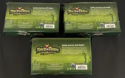 Lot of 3 2023 Pokemon TCG Trick or Trade BOOster Bundles 820650855306 - Image 3