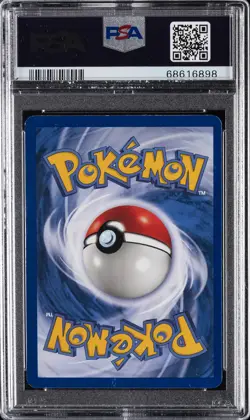 2000 POKEMON ROCKET 1ST ED #11 DARK MAGNETON-HOLO PSA 7 - Image 2