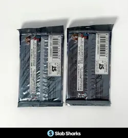 POKEMON TCG JAPANESE TEMPLE OF ANGER BLISTER PACK LOT OF 2 1ST EDITION - Image 2