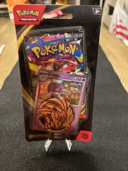 TCG Pokemon: Mega Evolution Checklane Blister Single Pack Sealed - Image 1