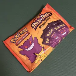 2022 Pokemon TCG Trick Or Trade Booster Bundle Halloween 40 Mini Packs 820650850783 - Image 1