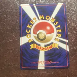 Blissey No. 242 Holo 2000 Awakening Legends Japanese Pokemon TCG - Image 3