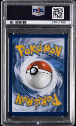 2024 POKEMON SSP EN-SURGING SPARKS ILLUSTRATION RARE #207 CLOBBOPUS PSA 8.5 - Image 2