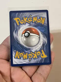 Hatterene V 065/159 Ultra Rare Crown Zenith Pokemon TCG Pack Fresh Near Mint NM - Image 2