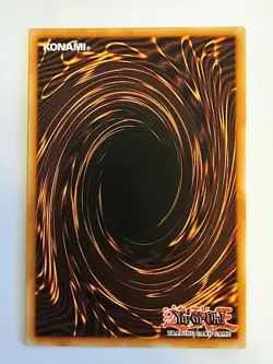 Yugioh Forbidden Droplet LED9-EN056 Ultra Rare 1st Edition - Image 2