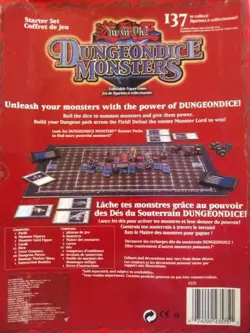 Dungeon Dice Monsters Yugioh Starter Set - Image 2