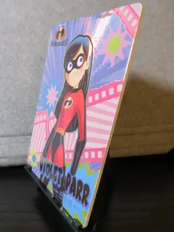 Voilet Parr SR Card Disney 100 Pixar 37th Anniversary Oscars CardFun Incredibles - Image 3