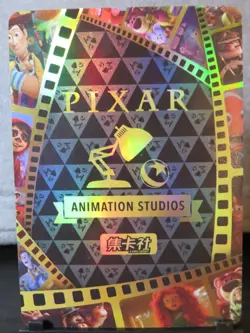 Voilet Parr SR Card Disney 100 Pixar 37th Anniversary Oscars CardFun Incredibles - Image 4