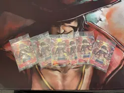 One Piece CARD Treasure Booster Monkey.D.Luffy Lot Of 146 Sealed Promos ! - Image 2