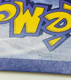 Ditto Fossil 3/62 SWIRL Holo Rare with ERROR hickey Italian Pokemon TCG Card - Image 5