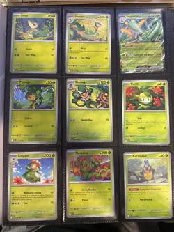 Black Bolt Complete Base Set All C/UC/R/EX NM 93 Cards Includes 7 Holo Energies - Image 2