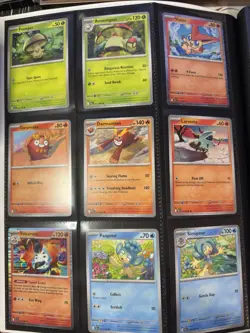 Black Bolt Complete Base Set All C/UC/R/EX NM 93 Cards Includes 7 Holo Energies - Image 3