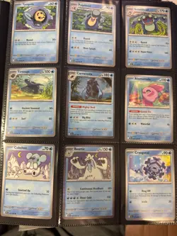 Black Bolt Complete Base Set All C/UC/R/EX NM 93 Cards Includes 7 Holo Energies - Image 4