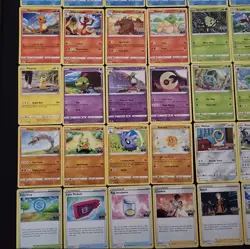 Pokemon GO Complete Common & Uncommon 42 Card TCG Set Lot NM Ungraded - Image 3