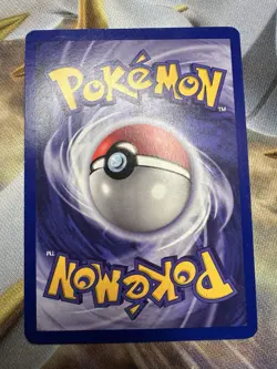 Pikachu Pokemon Card Black Star Promo #1 LP++ Free Shipping - Image 2