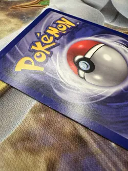 Pikachu Pokemon Card Black Star Promo #1 LP++ Free Shipping - Image 3